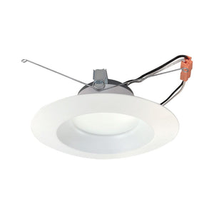 LED Downlights 14W 6" Recessed Dimmable 5-CCT Tunable Round Slim LED Downlight - 90 Degree Beam - 120V - CRI>90 - Junction Box - 1000 Lm