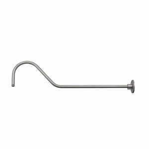 ECO-RLM Arms 41in. Gray Gooseneck Arm With Arm Height of 9in.