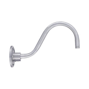 ECO-RLM Arms 14 1/2'' Aluminum Gooseneck Arm With Arm Height of 7 1/2''