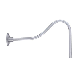 ECO-RLM Arms 23'' Aluminum Gooseneck Arm With Arm Height of 14''