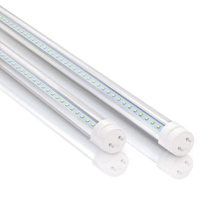 LED Tubes 2ft - 10 Watts - T8 LED Tube  - 90° Rotating Pin 6000K (Daylight White)