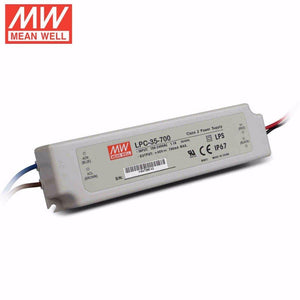 LED Drivers 35W Single Output Switching Power Supply