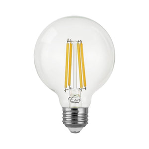 7W G25 Dimmable Vintage LED Bulb - 320 Degree Beam - E26 Base - 800 Lm - 2700K Soft White