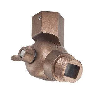 ECO-RLM Accessories Copper Wall Mount Swivels