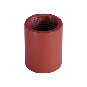 ECO-RLM Accessories Satin Red Stem Connector