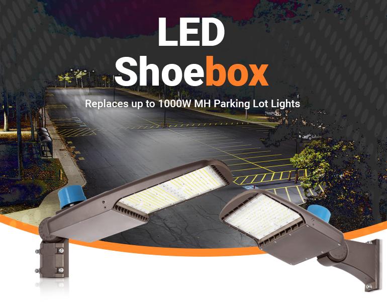 LED Shoebox