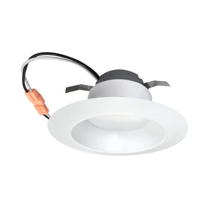 LED Downlights 10W 4" Recessed Dimmable 5-CCT Tunable Round Slim LED Downlight - 90 Degree Beam - 120V - CRI>90 - Junction Box - 750 Lm