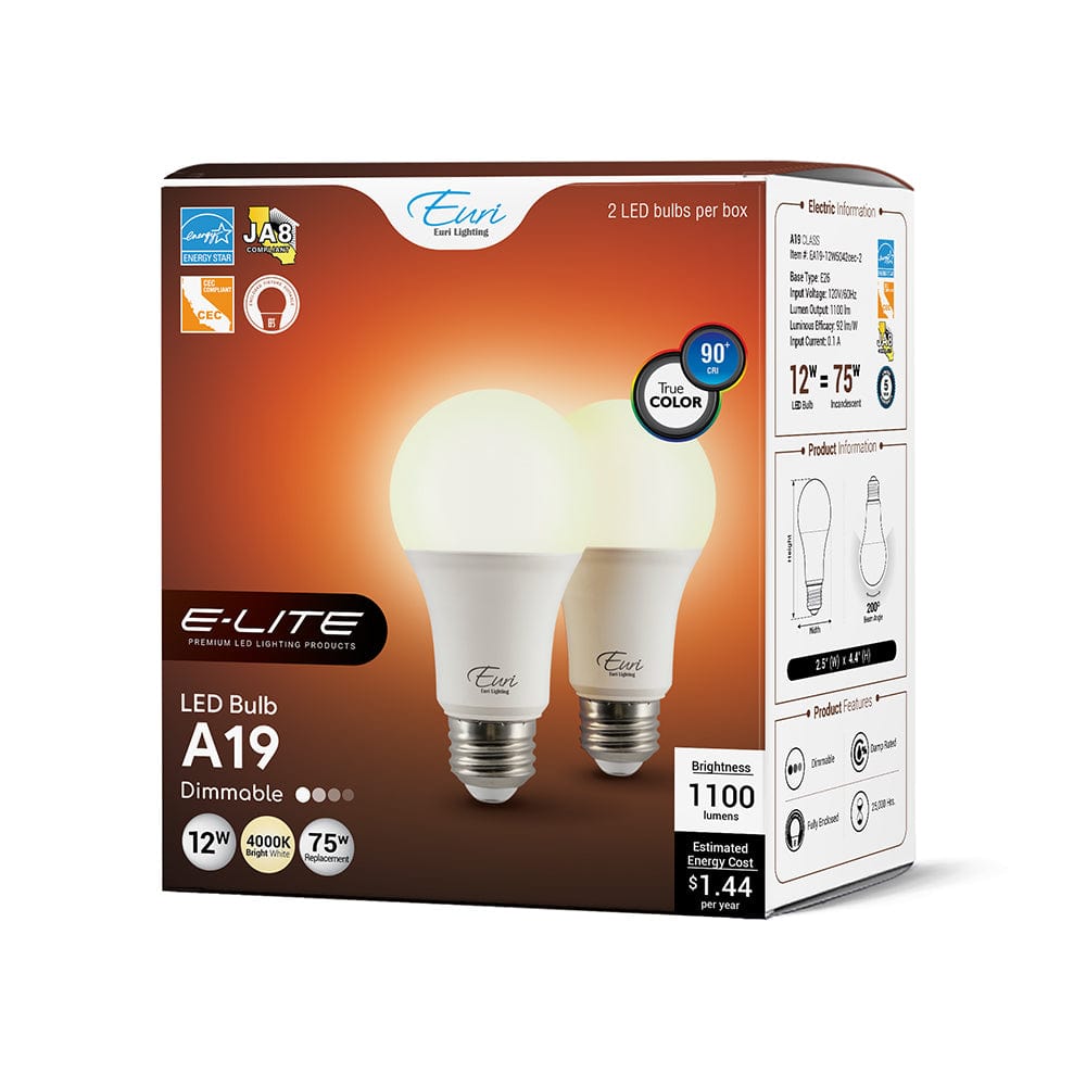 Ampoule, E14, dimmable, LED, T28, 2700K, 900lm, Ø2,8cm, H11cm
