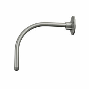 ECO-RLM Arms 13in. Gray Vertical Gooseneck Arm With Arm Height of 12in.