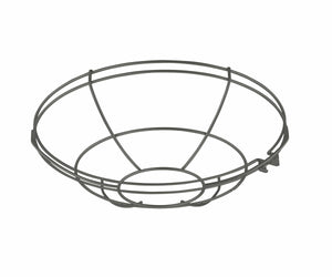 ECO-RLM Accessories 14'' Diameter Gray Wire Guard For 14'' Diameter Shades