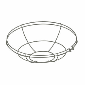 ECO-RLM Accessories 17'' Diameter Gray Wire Guard For 17'' Diameter Shades