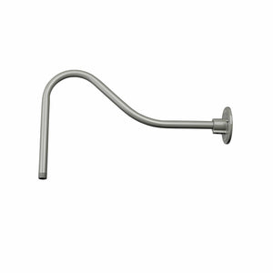 ECO-RLM Arms 23in. Gray Gooseneck Arm With Arm Height of 14in.