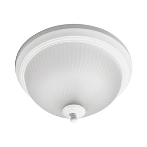 Flush Mounts LED 24W 13" Round White Dimmable LED Ceiling Light - 180 Degrees Beam - 120V Direct Wiring - 2,200 Lm - 2700K Soft White