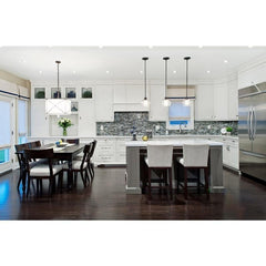 Rod-Hung Pendant Fixtures