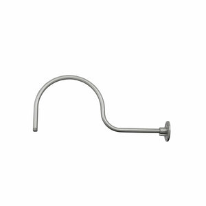 ECO-RLM Arms 30in. Gray Gooseneck Arm With Arm Height of 13in.