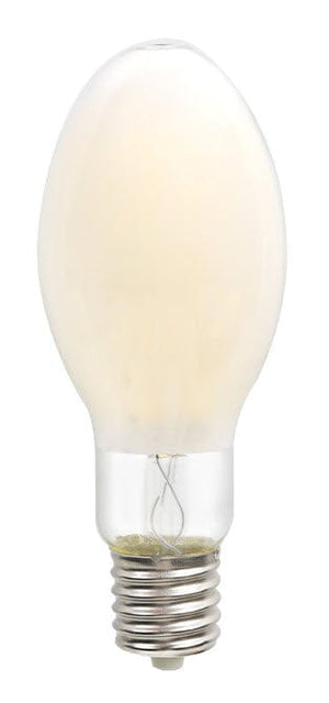 LED Light Bulbs 40W Frosted ED28 LED Bulb - 250W MH Equal - EX39 Mogul Base - 8,000 Lm