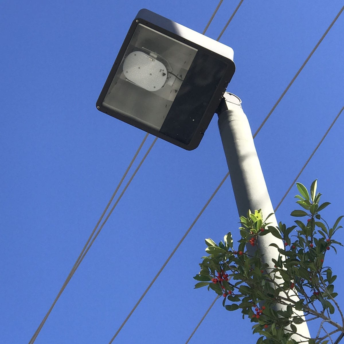 150W HPS Wall Pack LED Replacement