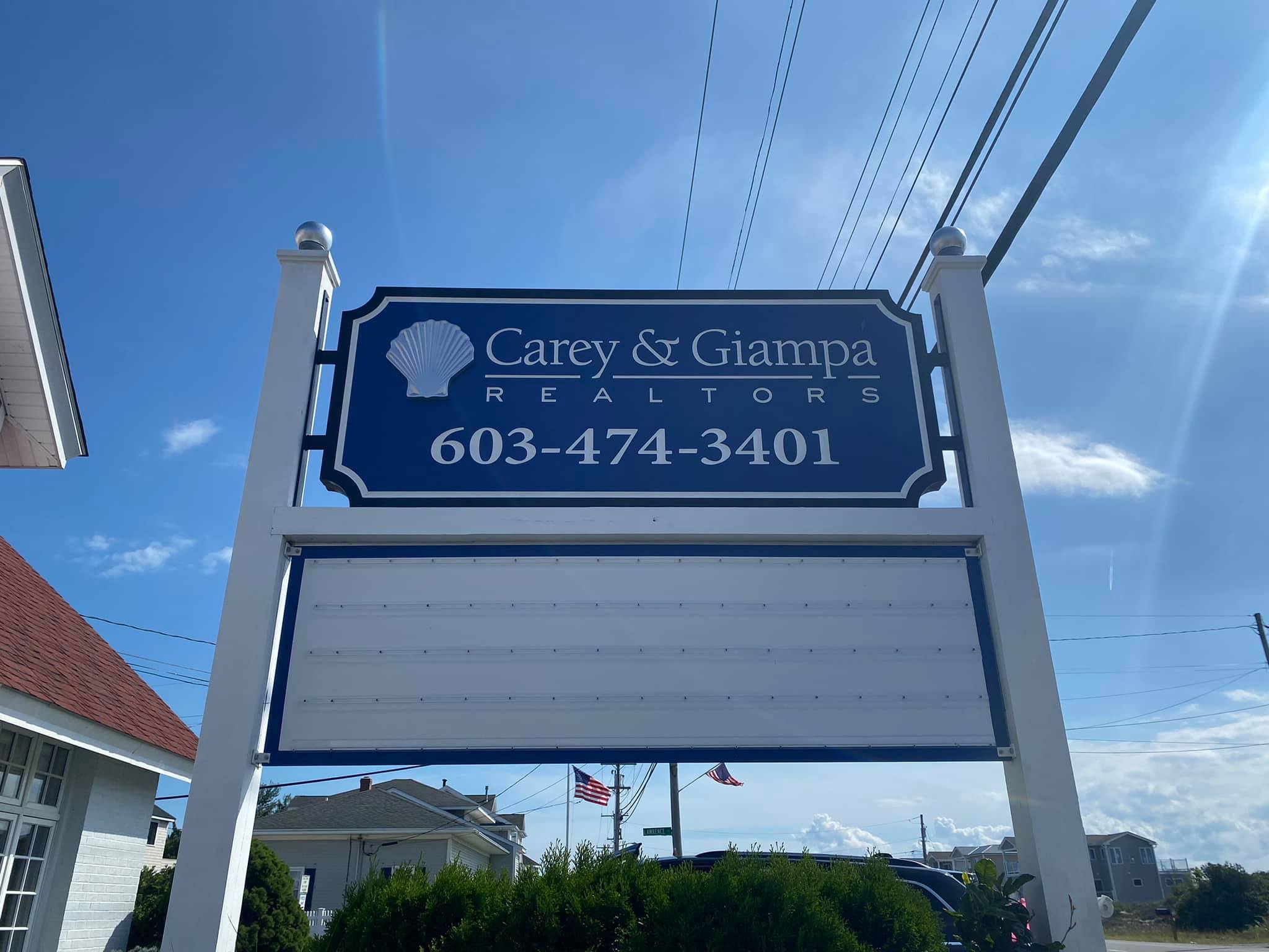 Carey and Giampa Sign Case Study