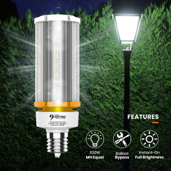 63w led corn light bulb