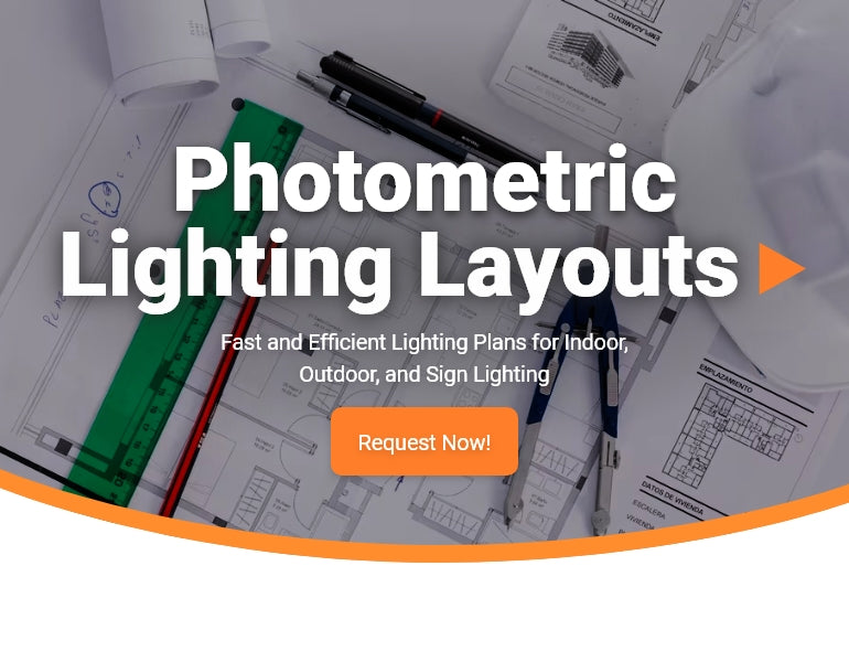 PHOTOMETRIC LAYOUT REQUEST