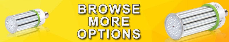 Browse More LED Corn Light Bulb Options