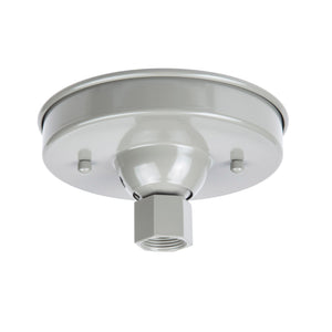 ECO-RLM Accessories Gray Canopy Kit (For Ceiling Application) - Will Swivel up to 25 Degrees