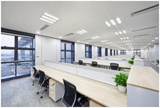Commercial Center LED Retrofits!