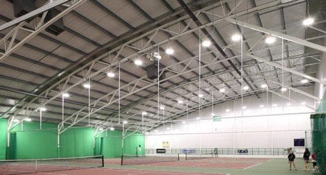 LED Industrial Lighting