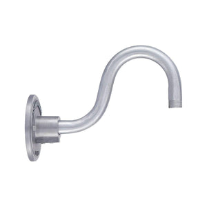 ECO-RLM Arms 10'' Aluminum Gooseneck Arm With Arm Height of 6''
