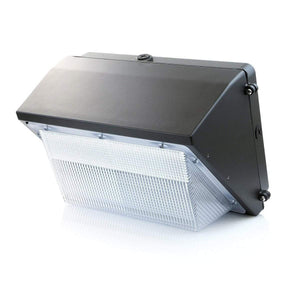 125W LED WallPack - Bronze - 100-277VAC - 5000K - 15,000 lm - 500W MH Equal