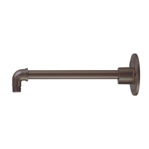 ECO-RLM Arms 13'' Architectural Bronze Straight Arm