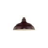 ECO-RLM Shade 14'' Architectural Bronze Warehouse Shade