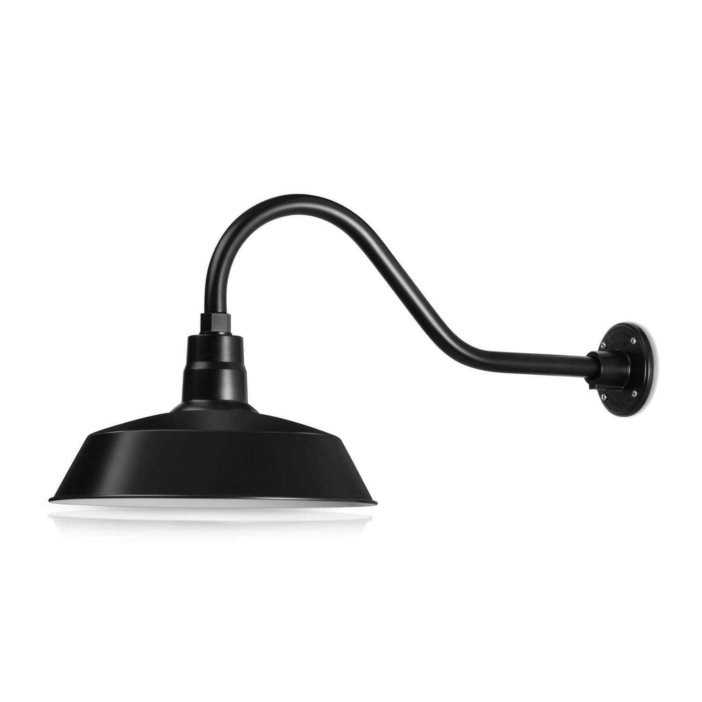 Mini Lampe LED 9W - Black