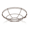 ECO-RLM Accessories 14'' Diameter Architectural Bronze Wire Guard For 14'' Diameter Shades