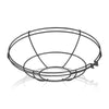 ECO-RLM Accessories 14'' Diameter Satin Black Wire Guard For 14'' Diameter Shades