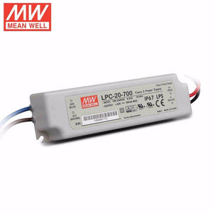LED Drivers 20W Single Output Switching Power Supply