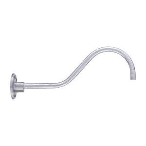 ECO-RLM Arms 21 1/2'' Aluminum Gooseneck Arm With Arm Height of 6 1/2''