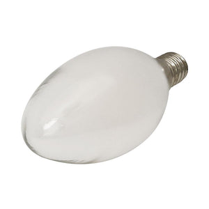 Vintage LED Bulbs 4.5W B10 Dimmable Vintage LED Bulb - 320 Degree Beam - E12 Base - 450lm - 2700K Frosted Glass - 4-Pack