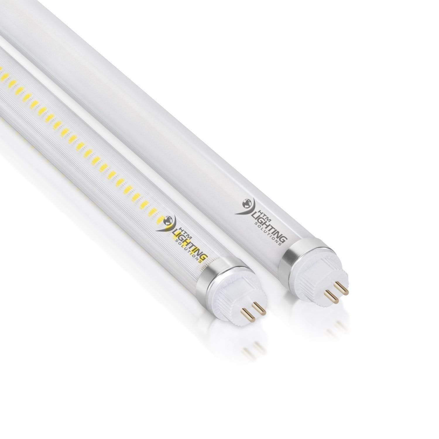 4ft 24W T5 High Output LED Tube - Dual-Ended Ballast Bypass Connection - G5  BiPin - 3200lm