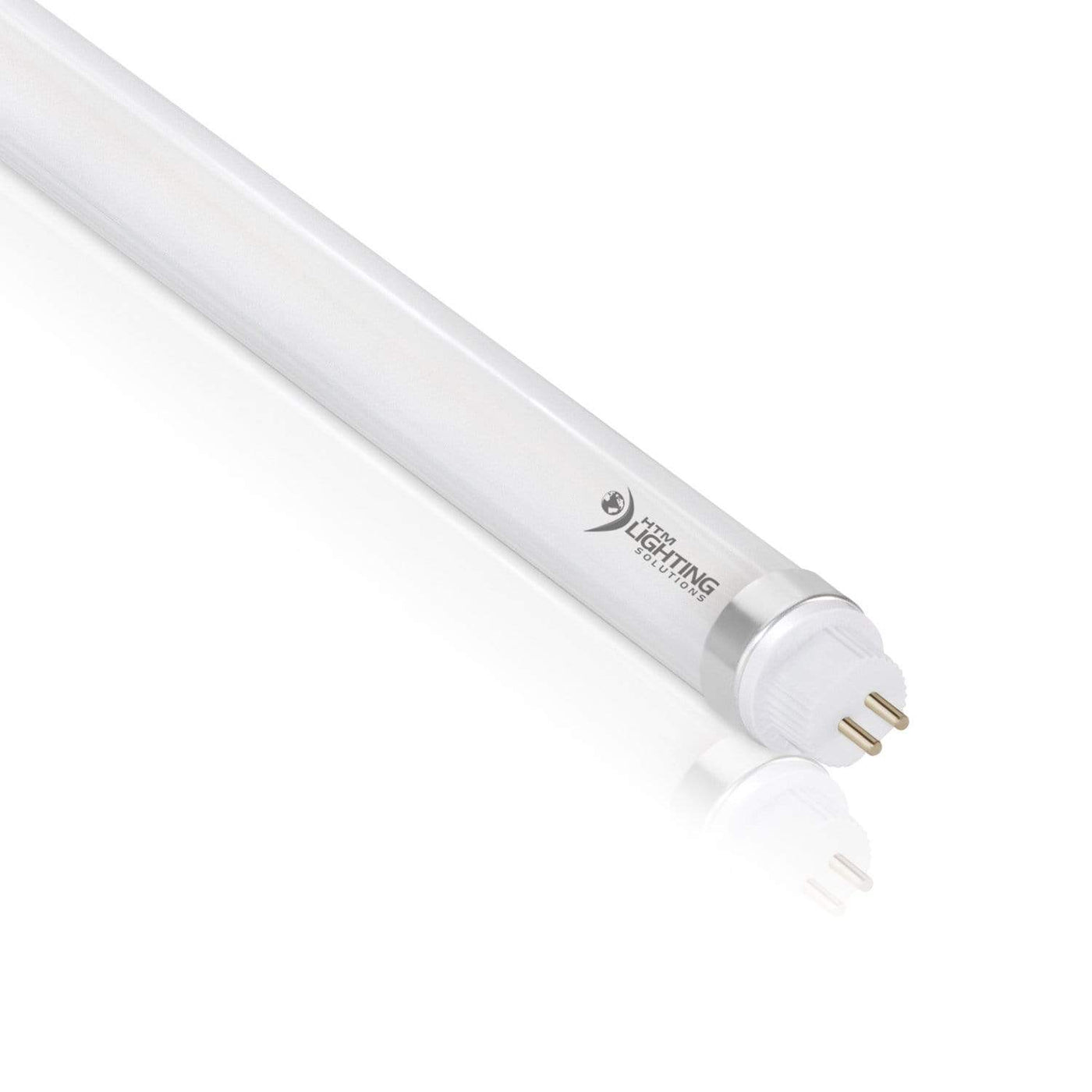 The Hotel powder crater 4ft t5 High Output LED Tube Light - G5 Bipin | HTM Lighting