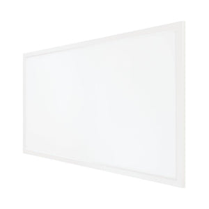 LED Panels 50W 2X4 Dimmable LED Panel with Emergency Battery - 120V-277V - Direct Wiring - 120¡ Directional - 5000lm - 2 Pack