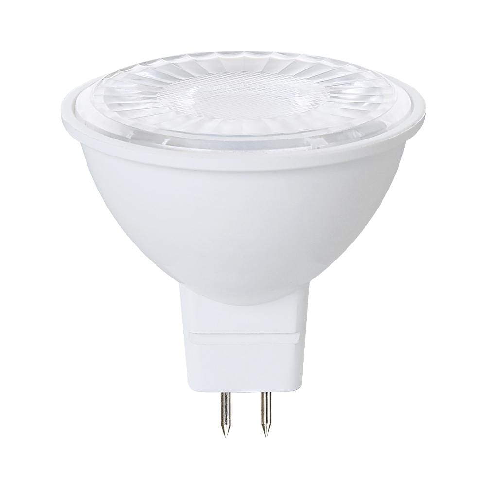 7W MR16 Dimmable LED Bulb - 40 Degree Beam - GU5.3 Base - 500 Lm