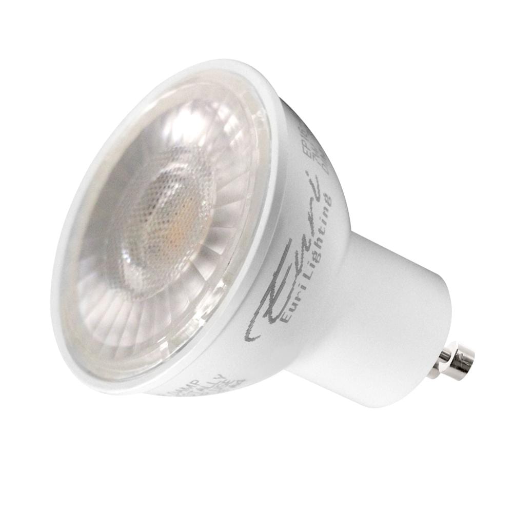 Ampoule LED LUXEN PAR16 6W substitut 42W 450 lumens 5900K dimmable