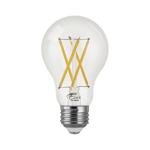 8.5W A19 Dimmable Vintage LED Bulb - 320 Degree Beam - E26 Base - 800 Lm