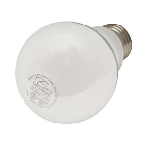 Vintage LED Bulbs 8W A19 Dimmable Vintage LED Bulb - 320 Degree Beam - E26 Base - 800lm - 2700K Frosted Glass