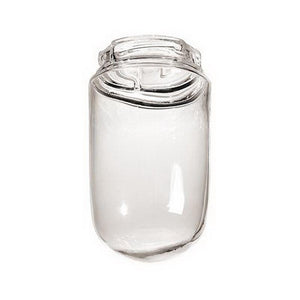ECO-RLM Accessories Clear Glass For Vintage Bulb Utilization