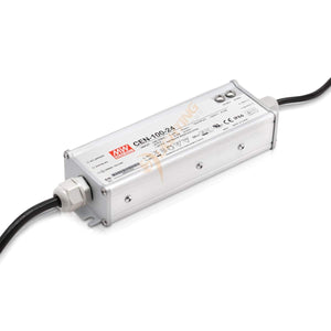 LED Drivers Mean Well 100W LED Driver - 24V DC - CEN-100 series