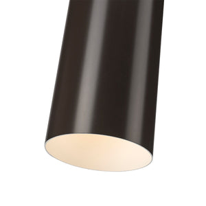 Pendant Fixtures Searcy Outdoor Hanging Lantern - Powder Coat Bronze - 10in. Diameter - E26 Medium Base