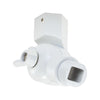 ECO-RLM Accessories White Wall Mount Swivels